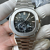 Replica Patek Philippe Nautilus Moon phases back view