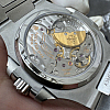 Replica Patek Philippe Nautilus Moon phases movement view