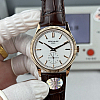 Replica Calatrava 6119R-001 Patek Philippe clasp detail