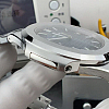 Replica Nautilus 5811/1G-001 Patek Philippe Date, Sweep seconds dial closeup