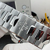 Replica Nautilus 5811/1G-001 Patek Philippe Date, Sweep seconds caseback