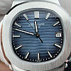Replica Nautilus 5811/1G-001 Patek Philippe Date, Sweep seconds back view