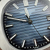 Replica Nautilus 5811/1G-001 Patek Philippe Date, Sweep seconds detail view