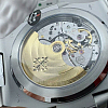 Replica Nautilus 5811/1G-001 Patek Philippe Date, Sweep seconds crown detail