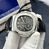 Replica Nautilus 5712G-001 Patek Philippe Moon phases. side view