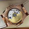 Replica Nautilus 5980R-001 Patek Philippe Flyback chronograph, Date caseback