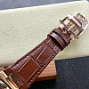 Replica Nautilus 5980R-001 Patek Philippe Flyback chronograph, Date wrist shot