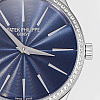 Replica Calatrava 4997/200G-001Patek Philippe Ladies Joaillerie dial closeup