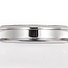 Replica Calatrava 4997/200G-001Patek Philippe Ladies Joaillerie side view