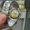 Replica Nautilus 7118/1200A-001 Patek Philippe “Ladies Automatic” back view