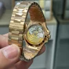 Replica Nautilus 7118/1200R-010 Patek Philippe “Ladies Automatic” clasp detail