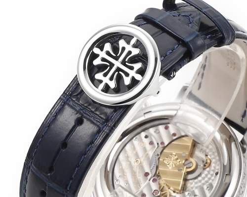 Patek Philippe Celestial, Moon age 44 mm,Platinum,6102P-001
