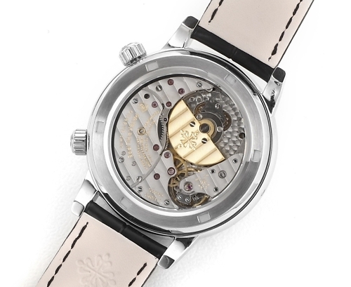 Patek Philippe Celestial, Moon age 44 mm,Platinum,6102P-001