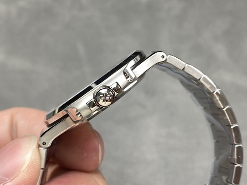 Replica Nautilus 5811/1G-001 Patek Philippe Date, Sweep seconds 41 mm,White gold