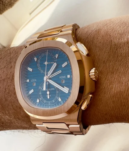 Super clone Nautilus - Luxury Patek Philippe Watch