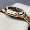 Patek Philippe 5712 Rose Gold case detail and finishing