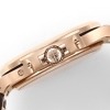 Patek Philippe 5712R Rose Gold case detail and finishing