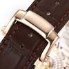 Patek Philippe 5712R crown and case side detail
