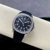 Patek Philippe 5267 Steel case detail and finishing