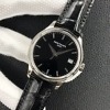 Patek Philippe Calatrava 5227G angle view showing dial and bezel