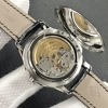 Patek Philippe 5227G crown and case side detail