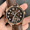 Replica Complications 5524R-001 Patek Philippe CALATRAVA PILOT TRAVEL TIME. side view