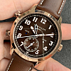 Replica Complications 5524R-001 Patek Philippe CALATRAVA PILOT TRAVEL TIME. detail view