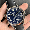 Replica Complications 5524G-001 Patek Philippe CALATRAVA PILOT TRAVEL TIME. side view