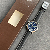 Replica Complications 5524G-001 Patek Philippe CALATRAVA PILOT TRAVEL TIME. wrist shot