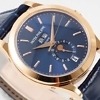 Patek Philippe 5396R Rose Gold case detail and finishing