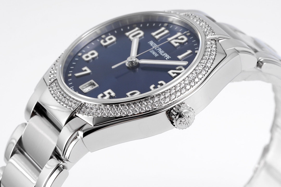 Patek Philippe TWENTY~4 Automatic back view