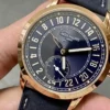 Patek Philippe Complications 5224R angle view showing dial and bezel