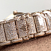 Patek Philippe TWENTY~4 Automatic dial closeup