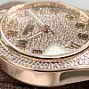 Patek Philippe TWENTY~4 Automatic clasp detail