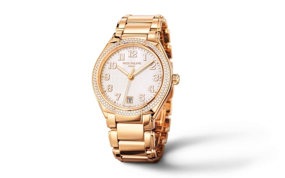 Patek Philippe TWENTY~4 Automatic </br> <span style="color: #a8927b; font-size: 90%;">36 mm,Rose Gold,7300-1200R-010</span> - Image 3