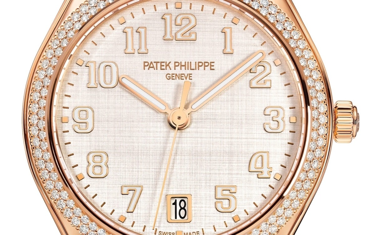 Patek Philippe TWENTY~4 Automatic </br> <span style="color: #a8927b; font-size: 90%;">36 mm,Rose Gold,7300-1200R-010</span> - Image 2