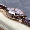 Patek Philippe 5396R Rose Gold case detail and finishing