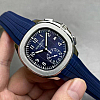 Replica Aquanaut 5968A-001 Patek Philippe Chronograph clasp detail