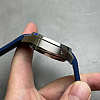 Replica Aquanaut 5968A-001 Patek Philippe Chronograph dial closeup