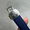 Replica Aquanaut 5968A-001 Patek Philippe Chronograph caseback