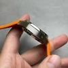 Aquanaut 5968A bracelet and clasp detail