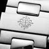Patek Philippe 5711 Steel case detail and finishing