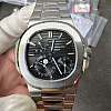 Replica Patek Philippe Nautilus Moon phases side view