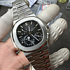 Replica Patek Philippe Nautilus Moon phases movement view