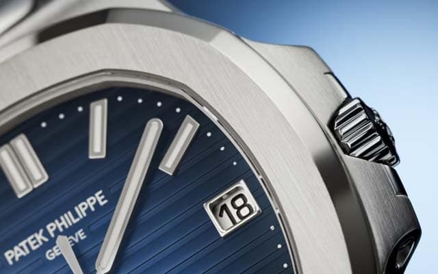 57111A-010 blue dial replica