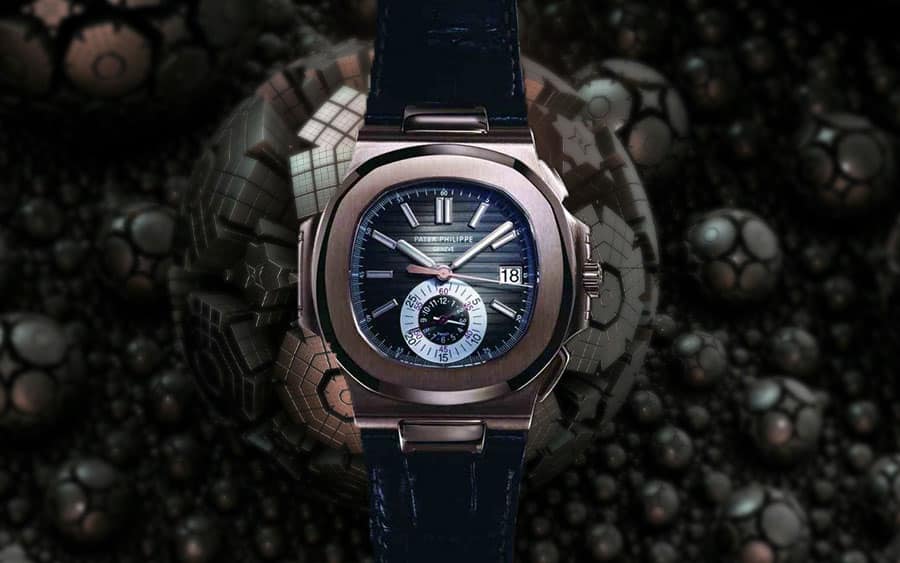 Nautilus Replica 5980