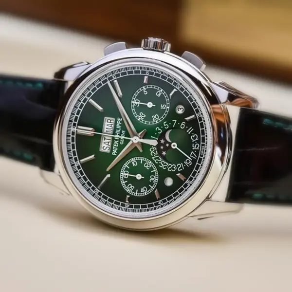 Patek 5270P-014