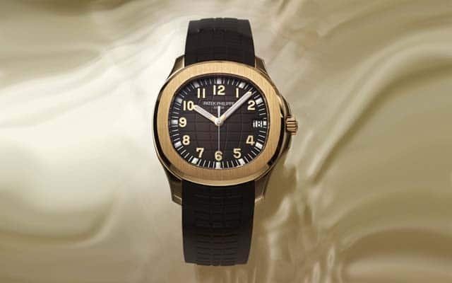 Patek philippe aquanaut copy