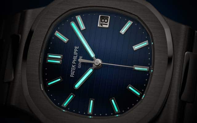 genuine Patek Philippe