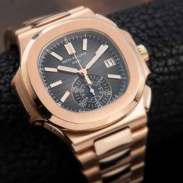 Patek Nautilus 5980